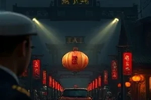 《玻璃海》海边玻璃房与日落反光