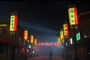 《失物招领处》玻璃柜台与编号标签物件