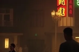 《午后三点的信》窗边书桌与未寄出的信封